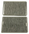 Miele Carbon Filter - Dkf 19-1 Dkf19-1 Carbon Filter 2 Pcs